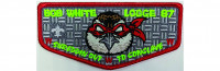 Cornerstone Conclave Flap #1 (PO 102862) Georgia-Carolina Council #93