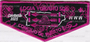 Patch Scan of 483965- Logia Yokahu