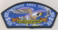 335586 A CHEROKEE AREA COUNCIL Cherokee Area Council