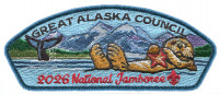 GAC 2026 NATIONAL JAMBOREE JSP 3 Great Alaska Council #610