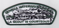 FOS 2018 A Scout Is Courteous CSP Seneca Waterways Council
