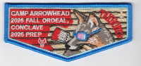 Takhonek Fall Ordeal 2025 Buckskin Council #617