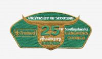 187013  Longhorn Council #582