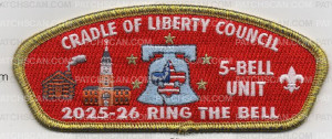 Patch Scan of COL 5-BELL UNIT CSP 2025-26 