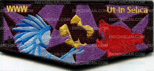 Patch Scan of WWW Ut-In Selica - pocket flap