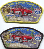 465481- Grand Canyon Council  Grand Canyon Council #10