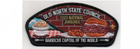 2023 National Jamboree CSP Cole Slaw (PO 101224) Old North State Council #70