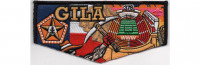 Texas-New Mexico Flap (PO 89002) Yucca Council #573