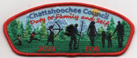 CHATTAHOOCHEE COUNCIL FOS CSP 2022 RED Chattahoochee Council #91