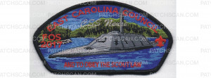 Patch Scan of FOS CSP 2017 (PO 86529)