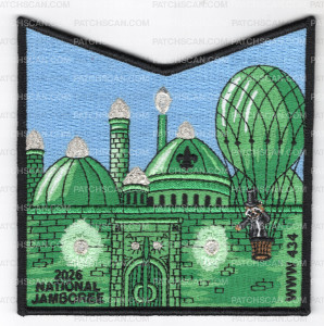 Patch Scan of 434 2026 NJ pocket patch