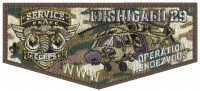 MISHIGAMI OPERATION RENDEZVOUS Michigan Crossroads Council #780