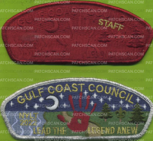 Patch Scan of 442571- Gulf Coast Council 