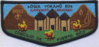 424192- Yokahu Puerto Rico Council #661