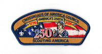 195723 - woman Crossroads of America Council #160