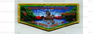 Patch Scan of Cornerstone Conclave Flap 2025 (PO 102805r1)