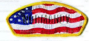 Patch Scan of TAC TRU CAMP CSP USA