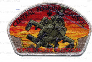 Patch Scan of Popcorn CSP (34179)