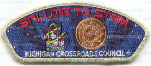 Patch Scan of MCC STEM CSP 2019
