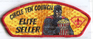 Patch Scan of CTC POPCORN ELITE SELLER CSP