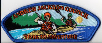 Andrew Jackson Council Trail To Adventure 2017 Andrew Jackson Council #303