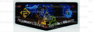 Patch Scan of Conclave Host Flap 2025 (PO 102916)