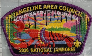 Patch Scan of 488425K EVANGELINE AREA COUNCIL