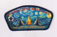 NCAC Art of Leadership CSP National Capital Area Council #82