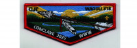 conclave 2025 (PO 102778) Northwest Georgia Council #100