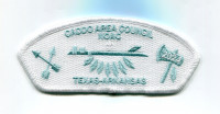 Akela Wahinapay 232 NOAC 2024 CSP (River Set) Caddo Area Council #584