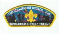 LHC CSP (Raised FDL) Lincoln Heritage Council #205