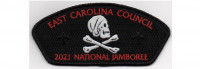2021 National Jamboree Fundraiser CSP #1 (PO 89029) East Carolina Council #426