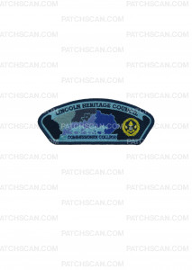 Patch Scan of LHC Commissioner College