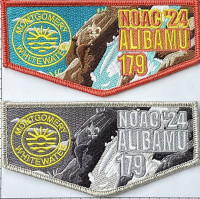 466754- NOAC 2024 Alibamu Lodge  Tukabatchee Area Council #5
