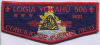 416932- Logia Yakahu  Puerto Rico Council #661