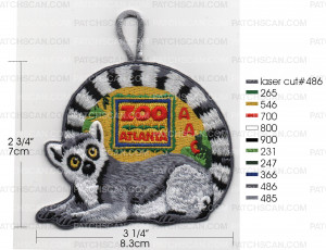Patch Scan of AAC ZOO LEMUR