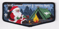 Lenape Lodge Holiday Bash Garden State Council #690