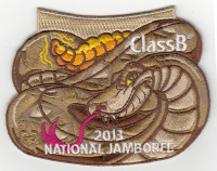 X166614A ClassB 2013 JAMBOREE ClassB	