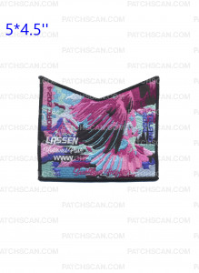 Patch Scan of Talako 2024 NOAC pp Lassen NP