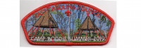 Camp Boddie 50th Anniversary CSP #3 (PO 88685) East Carolina Council #426