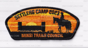 Patch Scan of Settlers Camp CSPs