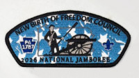 NBOF 2026 Jamboree Historical Sets New Birth Freedom Council # 544