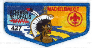 Patch Scan of X169681A ACHEWON NETOPALIS