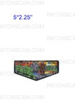 Patch Scan of Chumash 90 2023 NSJ flap