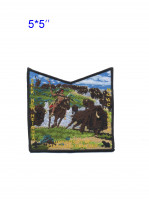 2024 NOAC Trader Pocket Piece De Soto Area Council #13