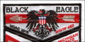 Patch Scan of NOAC 2015 