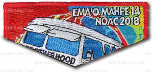 Patch Scan of P24401_A EMA'O MAHPE #14 2018 NOAC