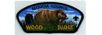 Wood Badge CSP Beaver (PO 101579) Sequoia Council #27