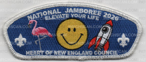 Patch Scan of HNEC JAMBOREE 2026 GLOW CSP