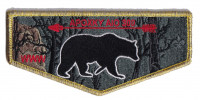 Apoxky Aio 300 flap NOAC 2027 Montana Council #315